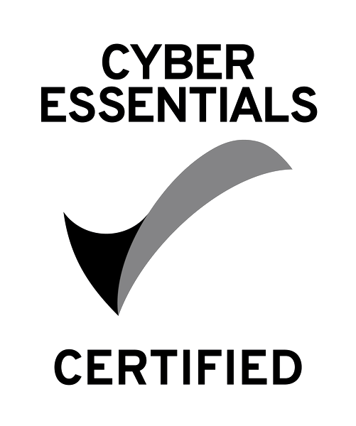 Cyber Essentials Certified logo