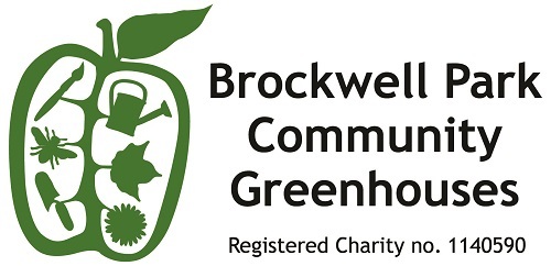 Brockwell Park Community Greenhouses - Registered charity no. 1140590