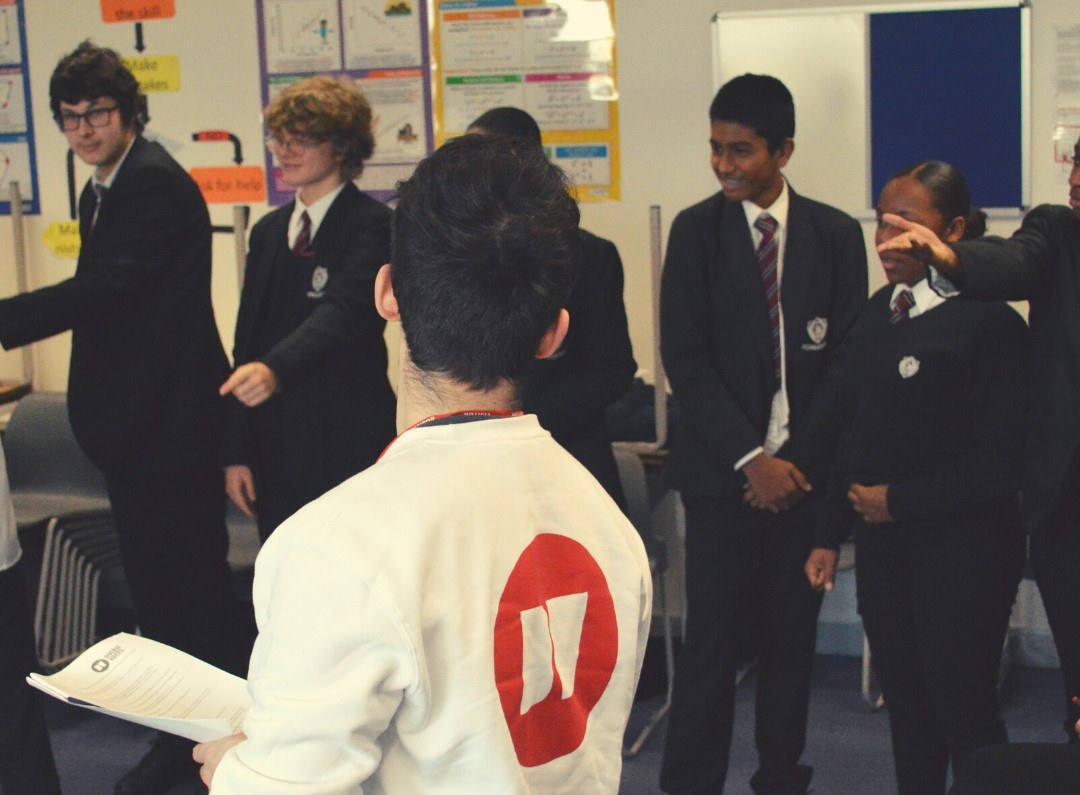 Diverse Voices workshop