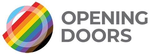 Opening Doors logo