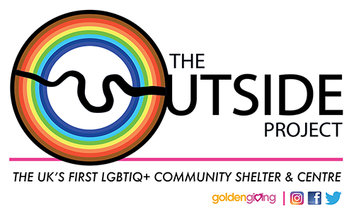 The Outside Project. The UK's first LGBTIQ+ community shelter & centre