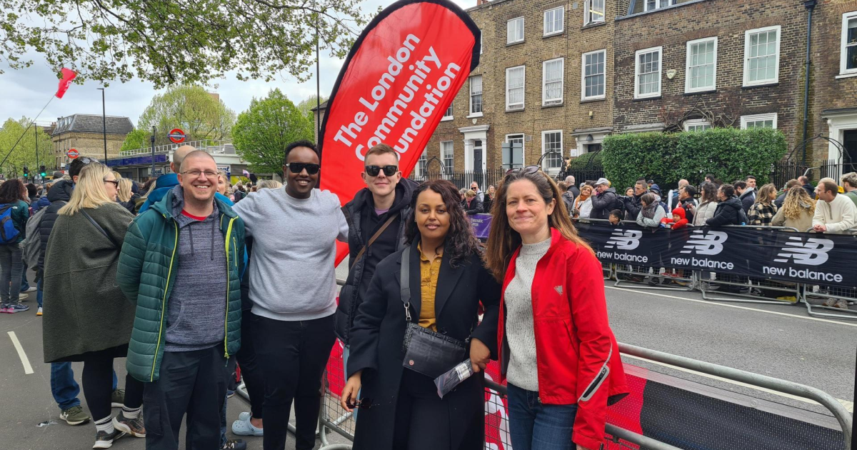  The London Marathon 2024 