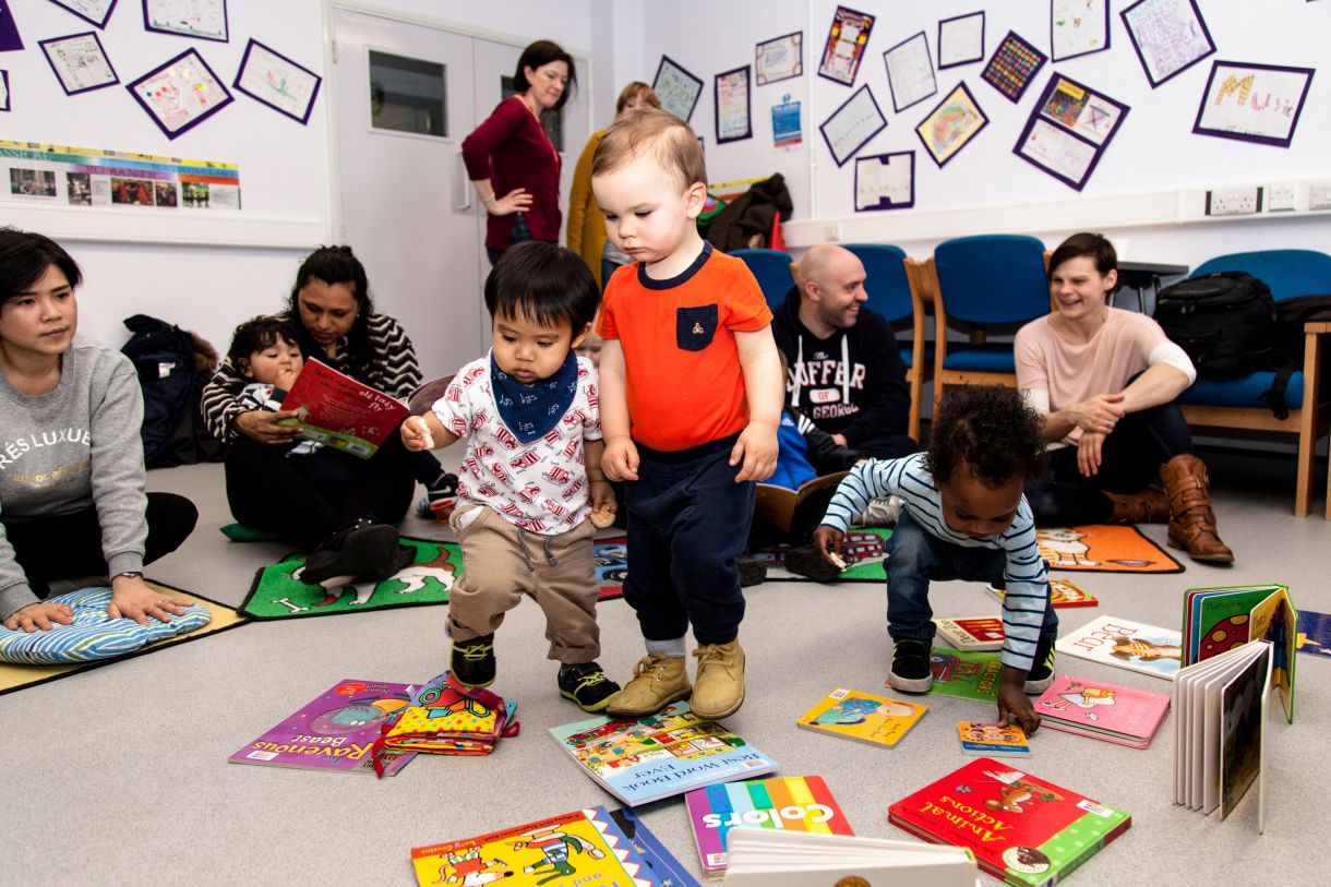 Gaventa Photo London Community Foundation L2 L2 R 090317 439 Web