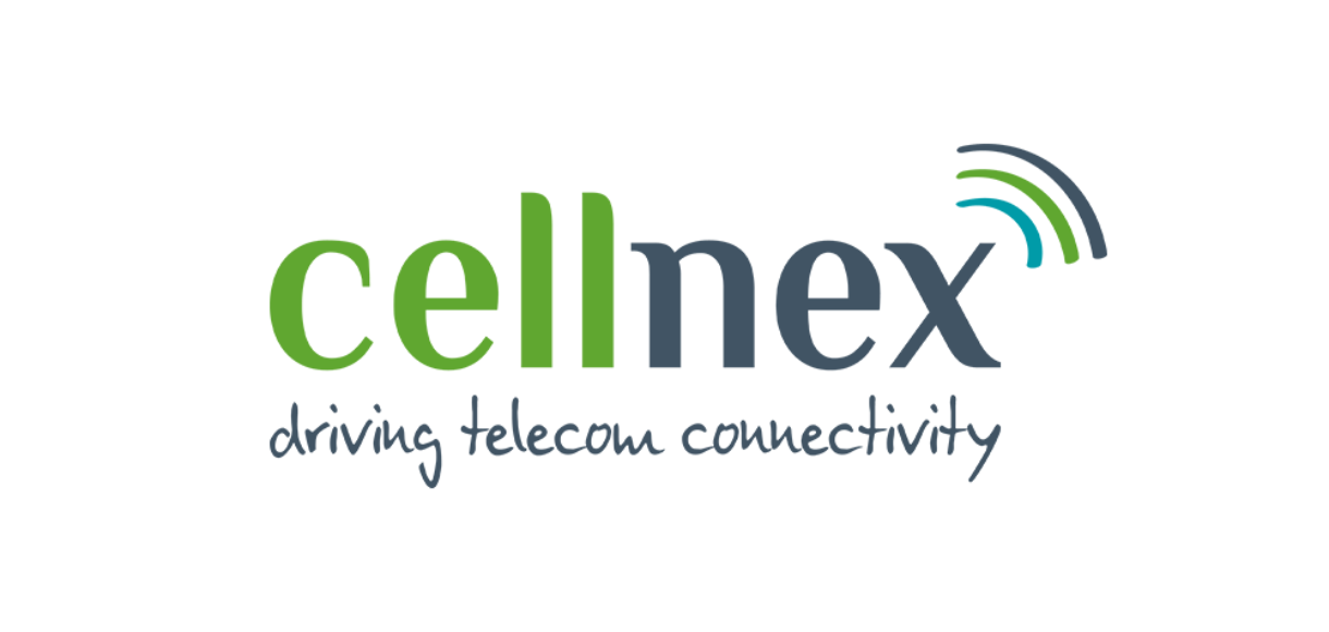 Cellnex logo website