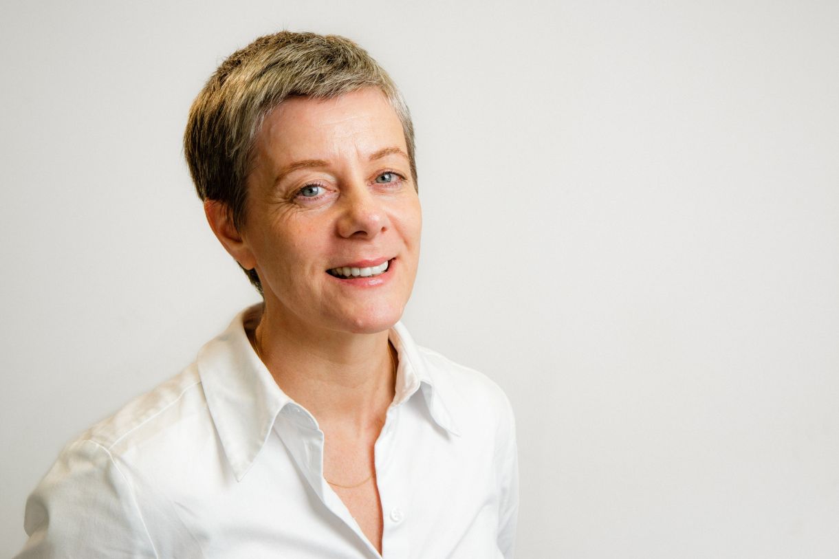 Kate Markey, CEO