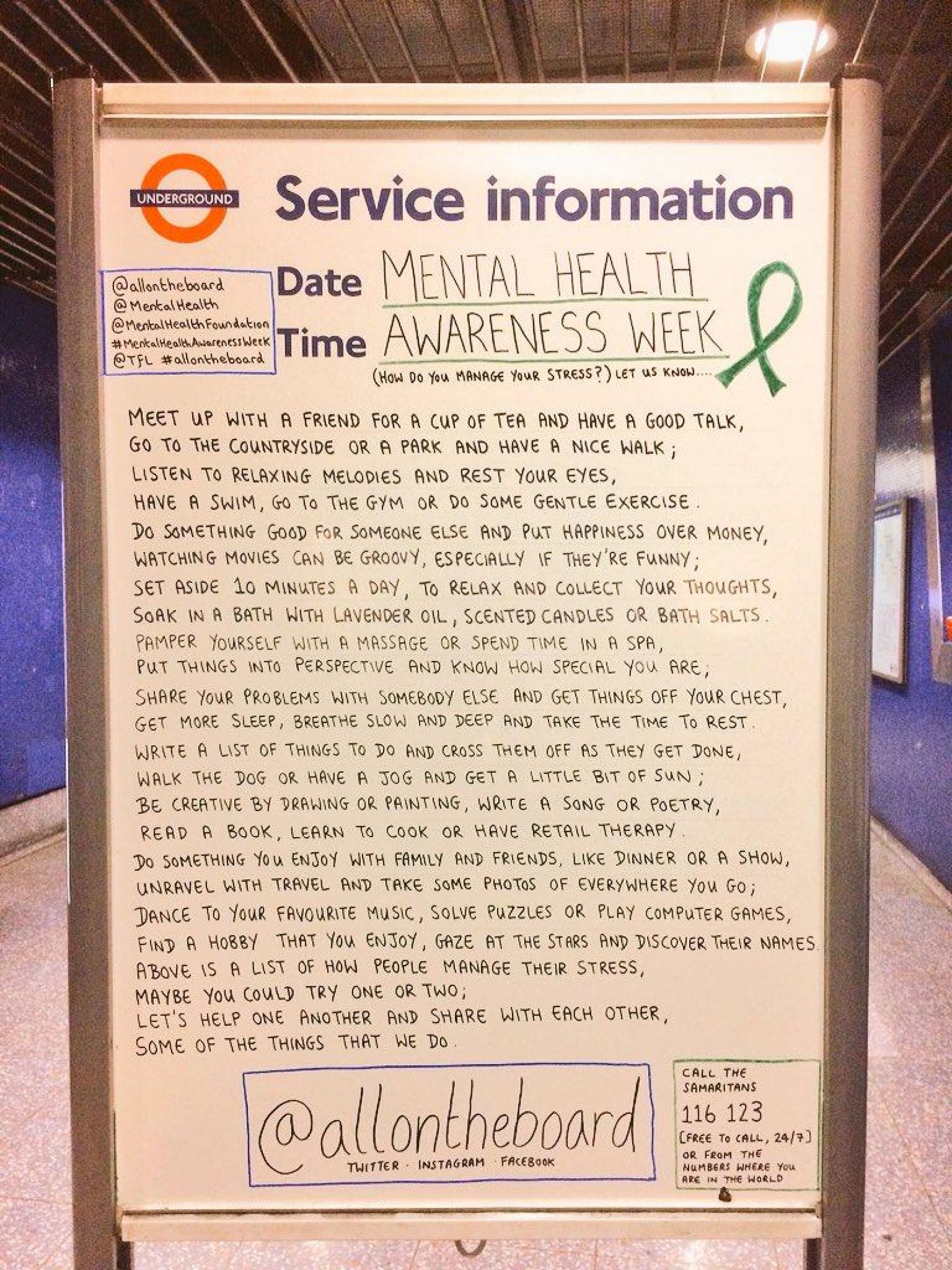 London Underground