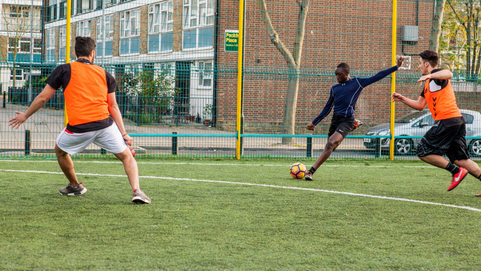 Gaventa | London Community Foundation